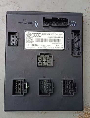 Can Replace Lamborghini Electronic Modules with Used OEM Parts?