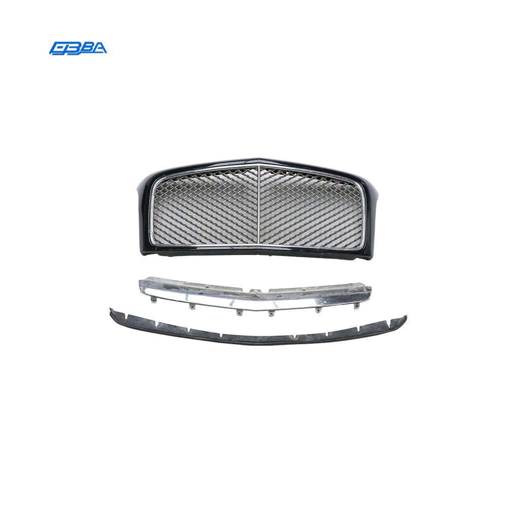 Genuine Used Front Grille Assembly 3Y0853683D For Bentley Mulsanne 2012