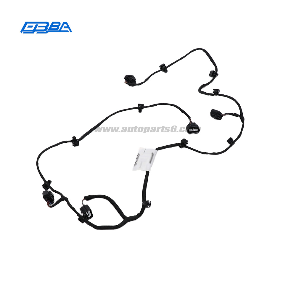 22NA0068GP Radar Speed Wiring For McLaren GT 2023 