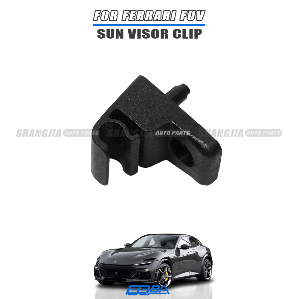 Aftermarket Sun Visor Clip For Ferrari FUV Perfect Fit Easy Installation