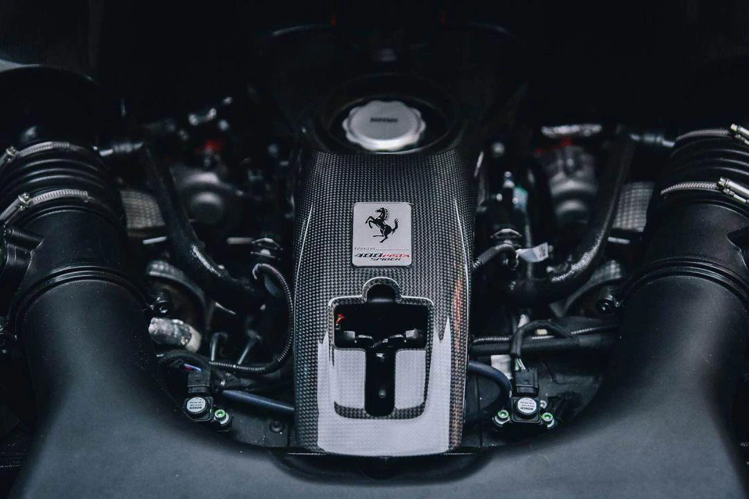 How to Choose Ferrari 488 Turbocharger Used OEM Replacement