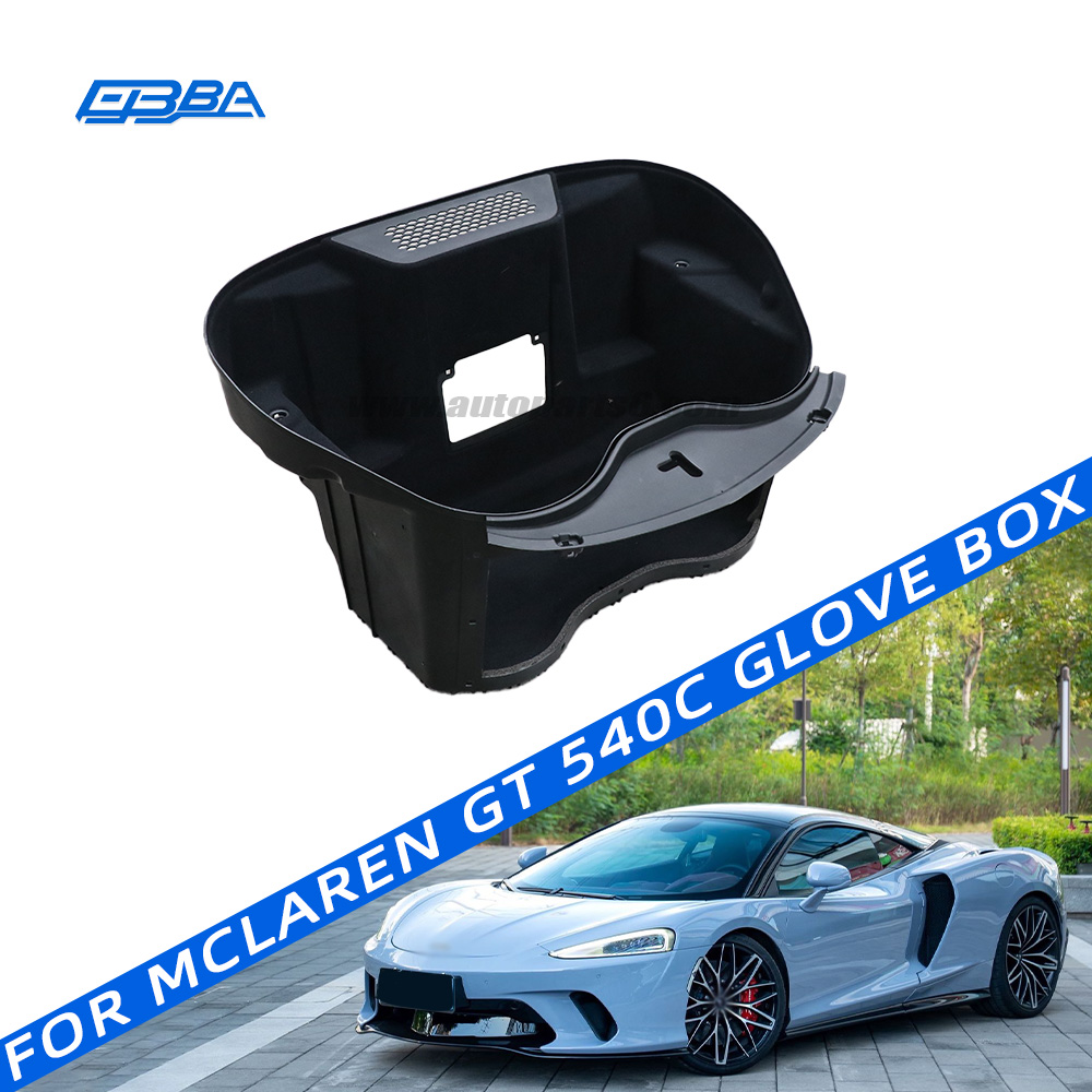 Glove Box Assembly For McLaren GT 540C 2015-2023 OE 13AA303CP 13AA721CP
