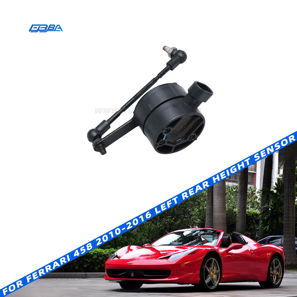 Left Rear Suspension Height Sensor OE 230953 For Ferrari 458 Perfect Fitment