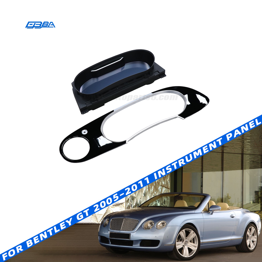 Instrument Panel For Bentley Continental GT 2005-2011 Used Parts In Stock
