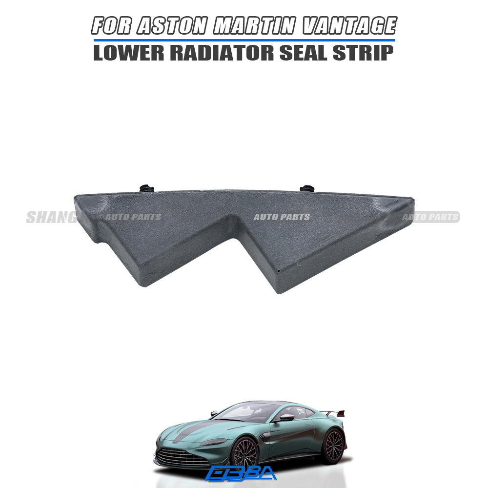 Aftermarket Lower Radiator Seal OE KY63-8662-AA For Aston Martin Vantage 2022