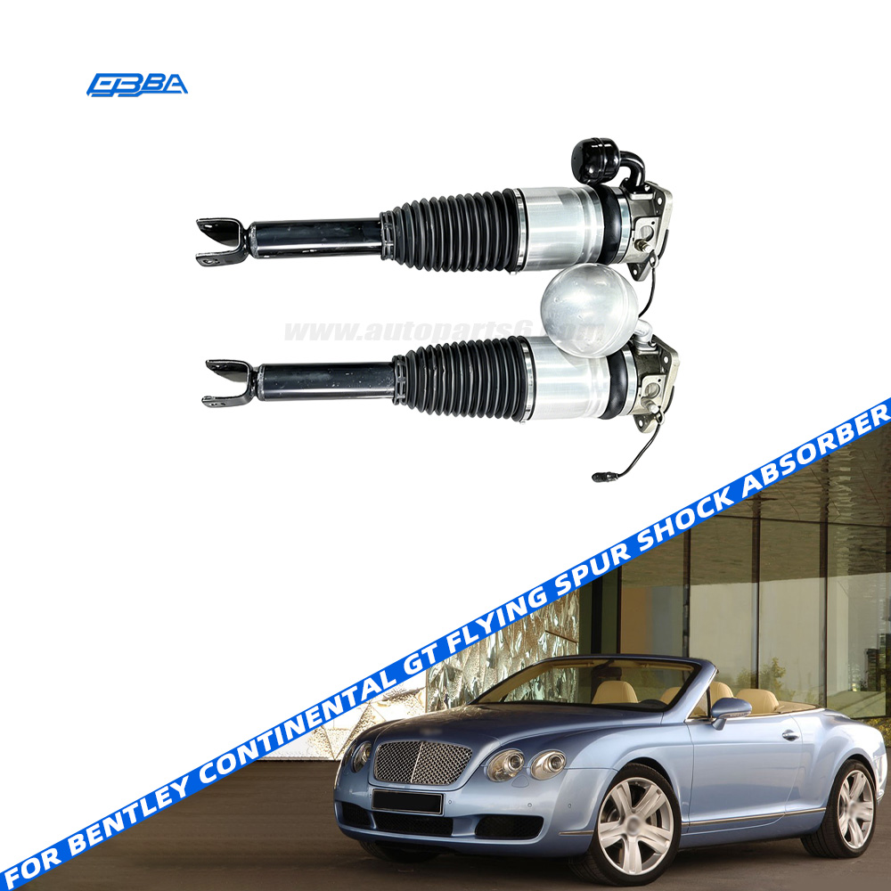 Suspension Shock Absorber For Bentley Continental GTC Flying Spur Replacement