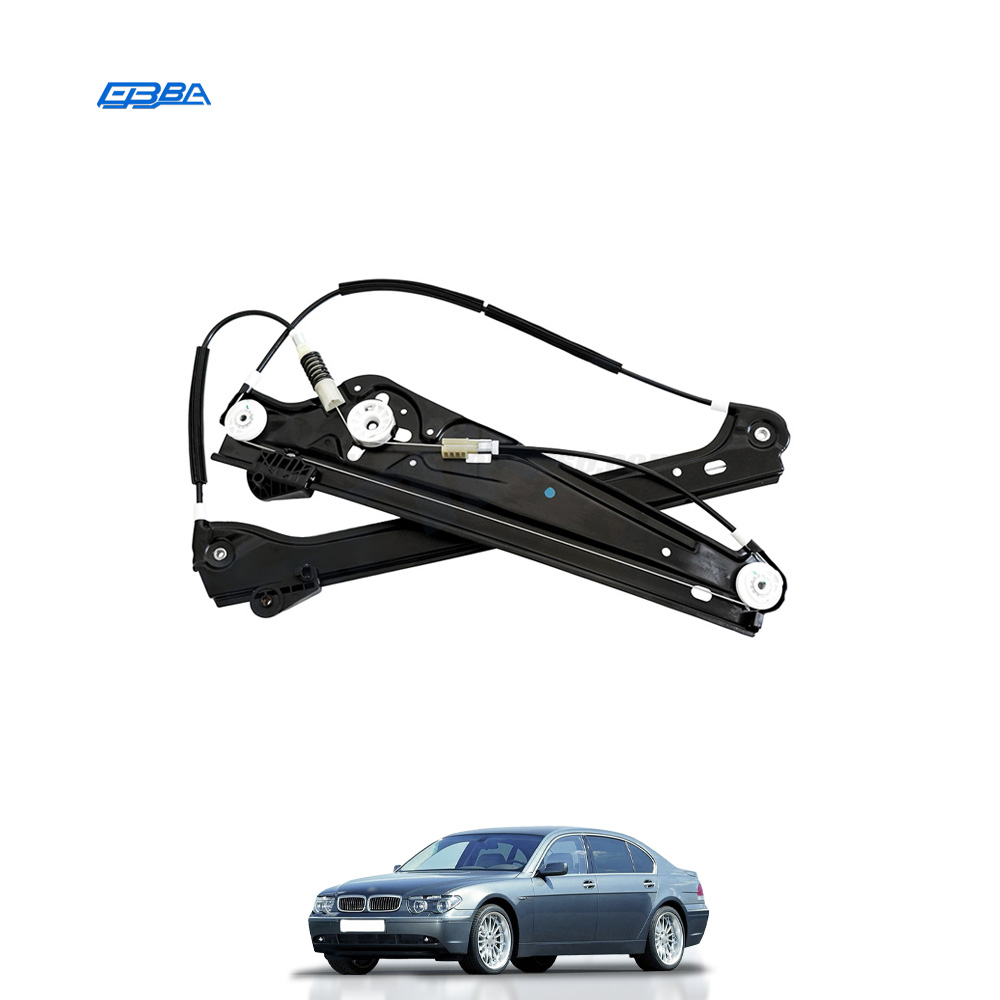Fit For BMW 7 Series E65 E66 Front Left Door Window Regulator 51337202479