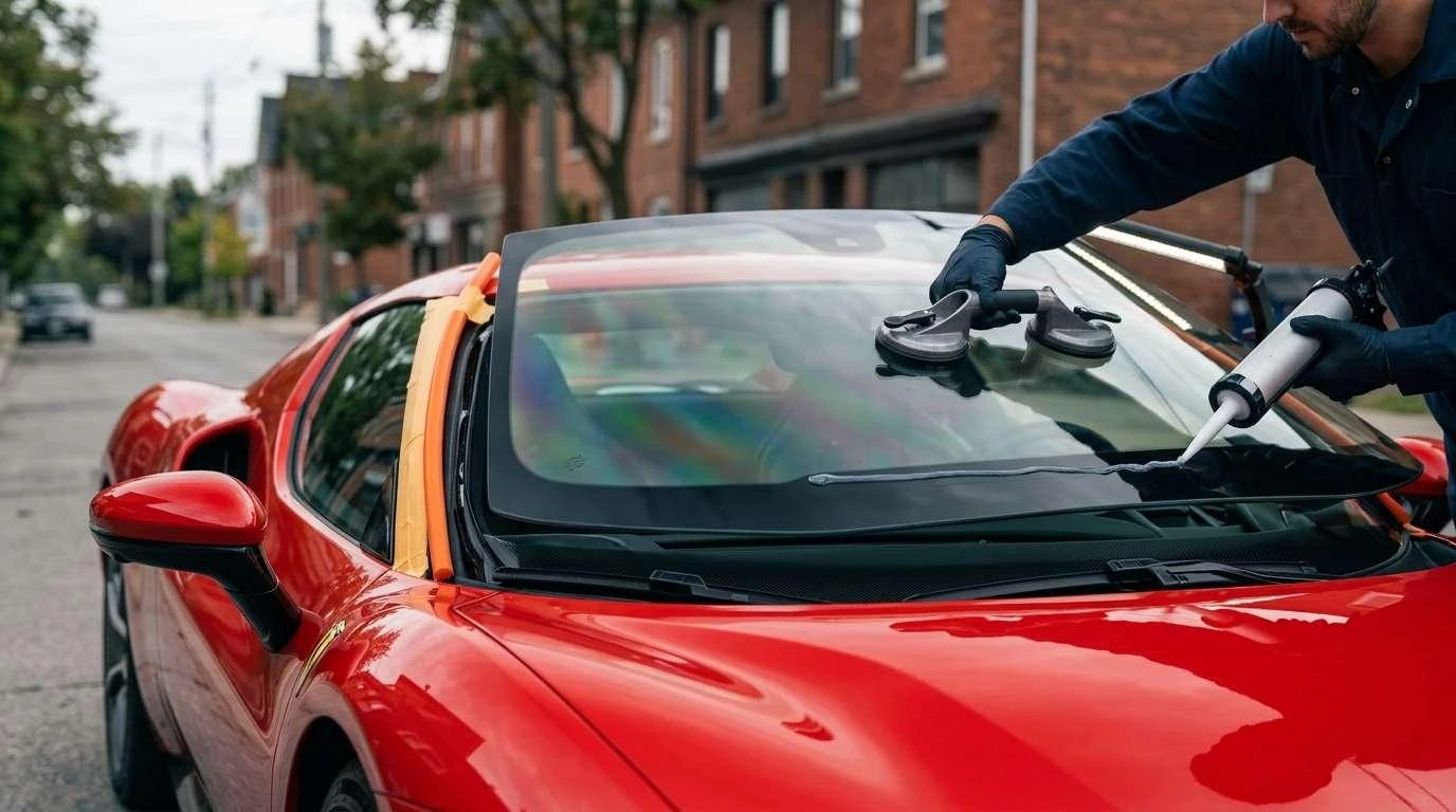 How to Choose the Right Aftermarket Auto Glass for Luxury Cars