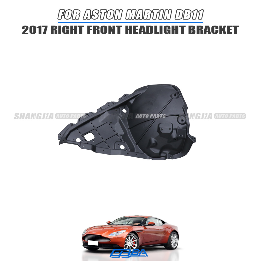 Aftermarket Front Right Headlight Bracket KY73-13068-AA For Aston Martin DB11 2017