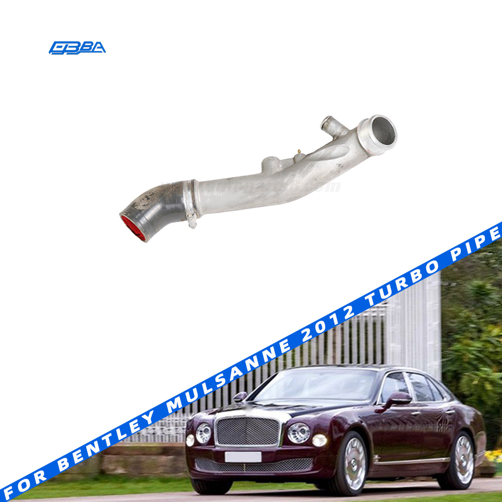 Turbo Intercooler Hose 07V145874A For Bentley Mulsanne 2012