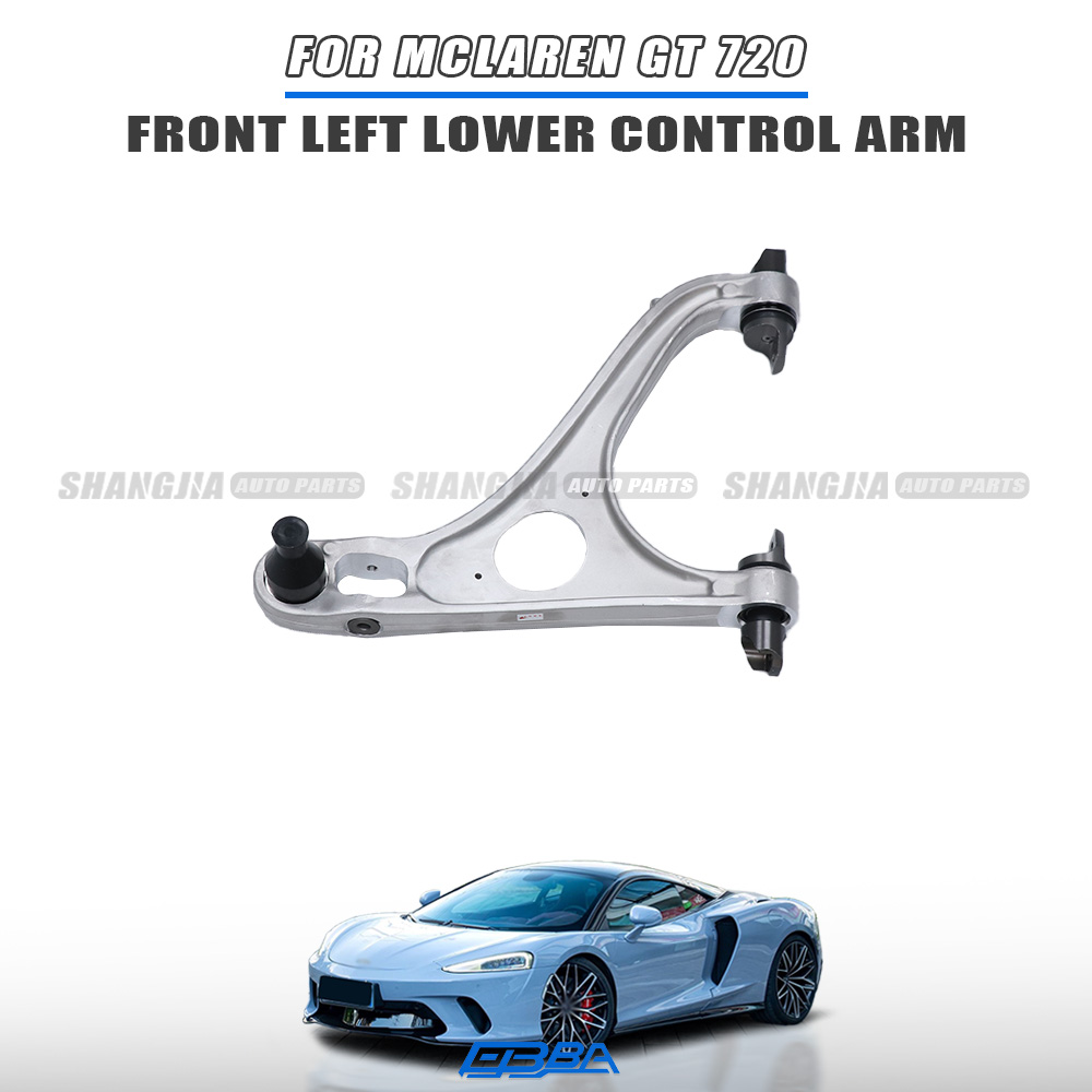 OE 14B0712CP Front Left Lower Control Arm For McLaren 720S 2023