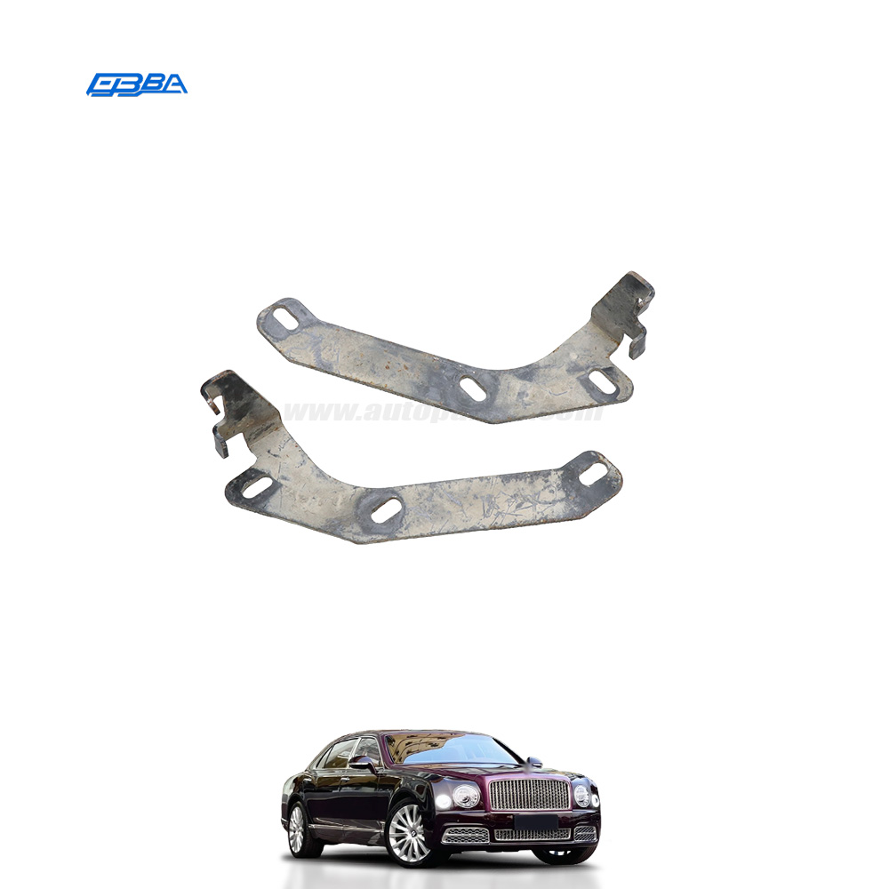 Premium Used Front Bumper Bracket No Deformation For Bentley Mulsanne OE 3Y0807115