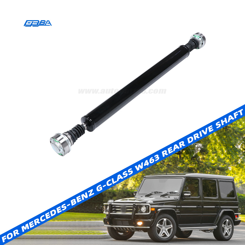 For Mercedes G-Class W463 Rear Drive Shaft OE A4634100500 Aftermarket Part