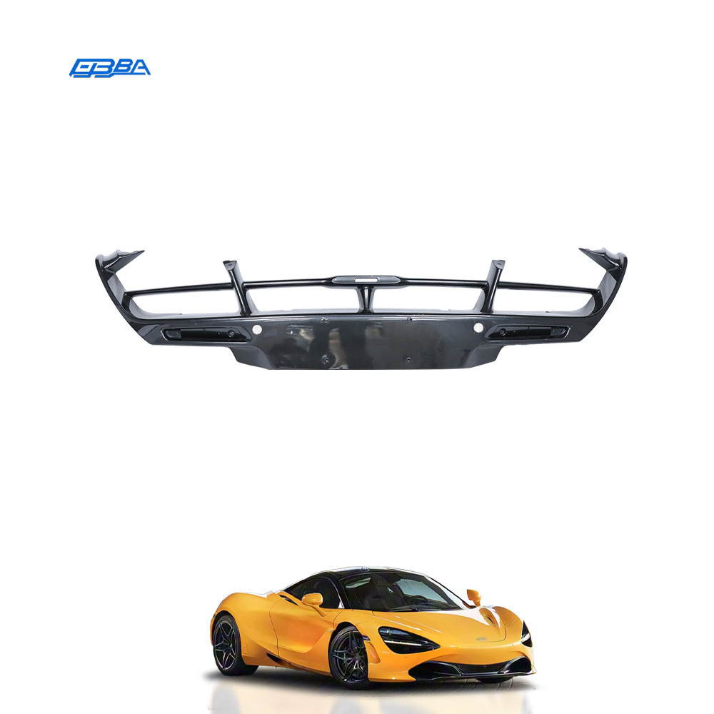 For McLaren 720S Coupe Rear Lower Bumper OE 14A2697CP 