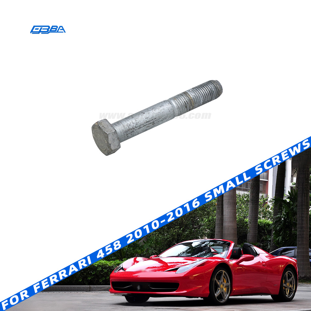 Small Screw Bolt Original Used OE 15541434 For Ferrari 458 