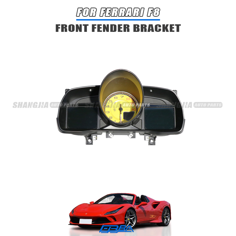 For Ferrari F8 Instrument Cluster Assembly 2019-2020 OE 863733
