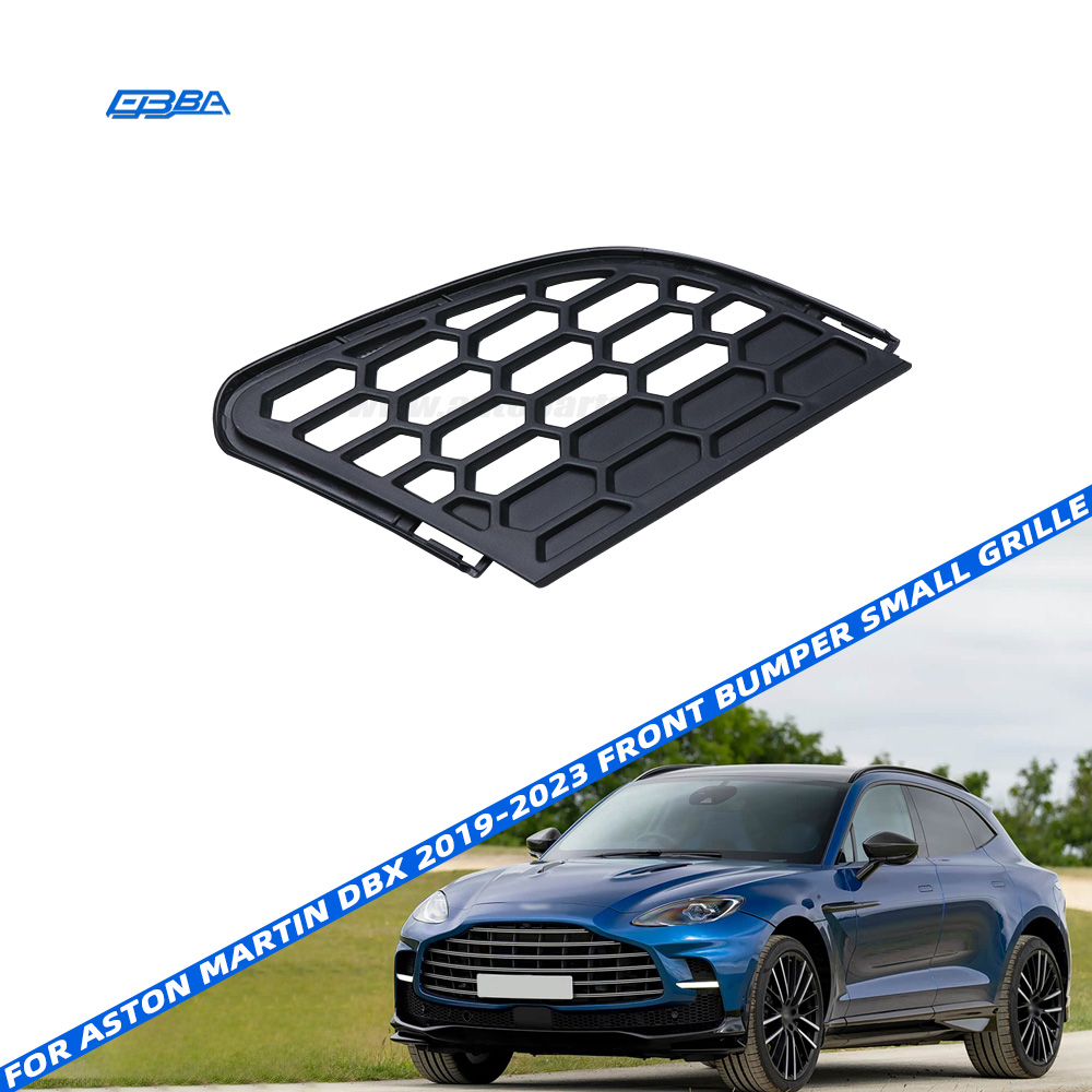 Front Bumper Grille Small NY83-8150-AB Genuine OEM Fit For Aston Martin DBX 2019-2023 