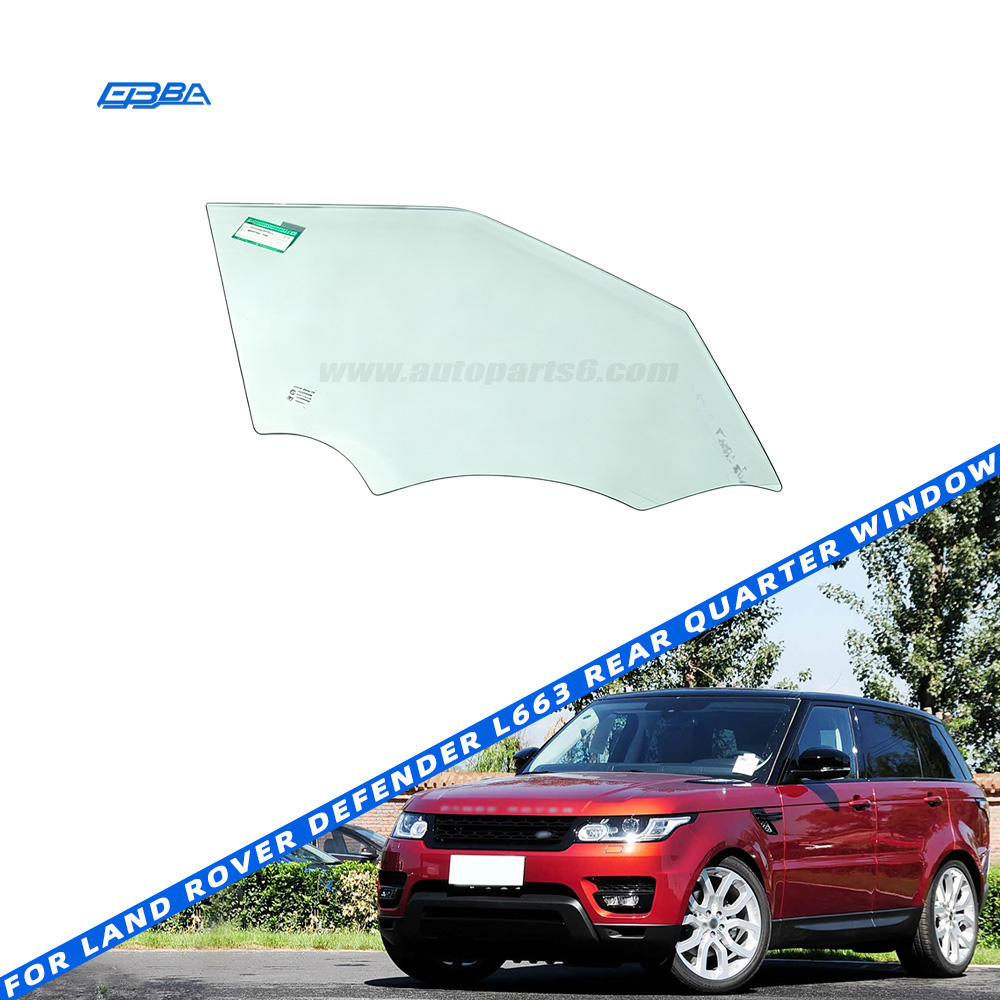 Replacement Left Front Door Window Glass For Range Rover Sport 2014 Aftermarket Glass