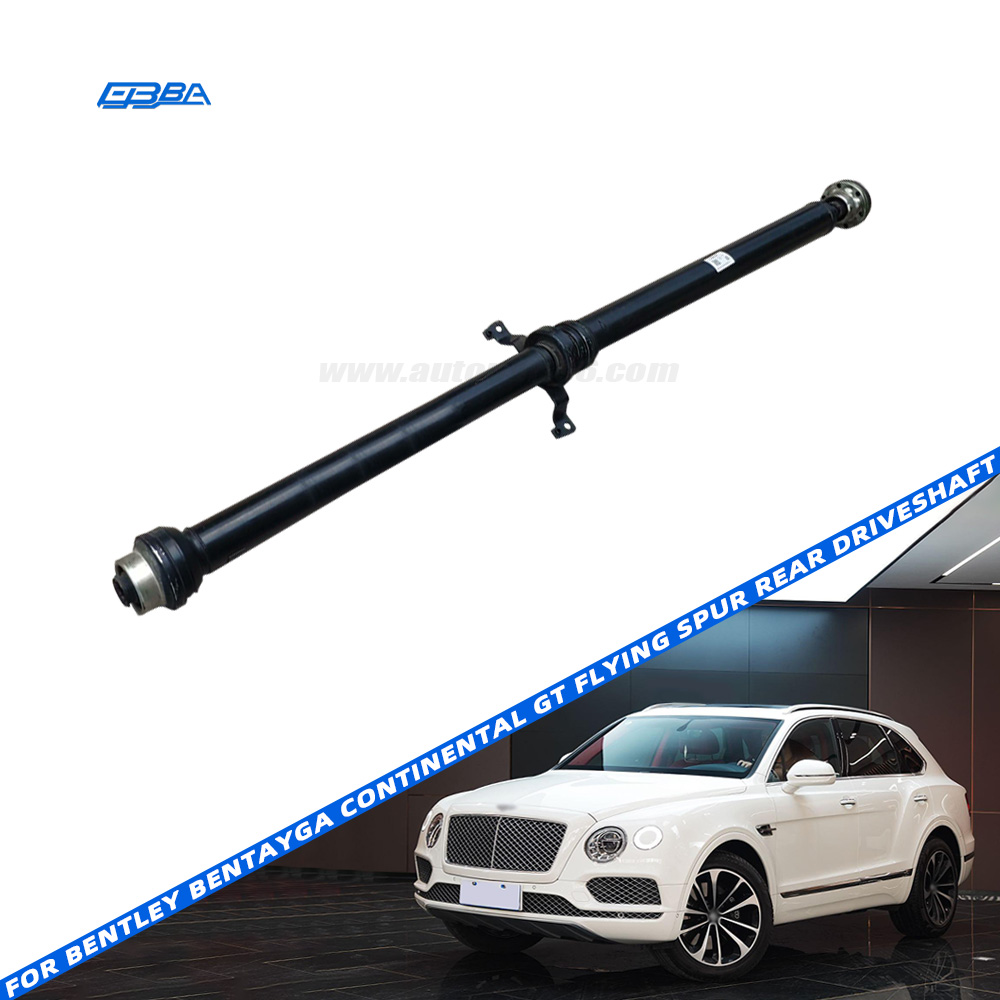 Aftermarket Rear Driveshaft For Bentley Bentayga Continental GT Flying Spur