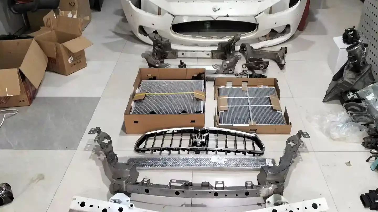 Maserati Levante Repair Guide: Common Issues, Replacement Parts and OEM Solutions