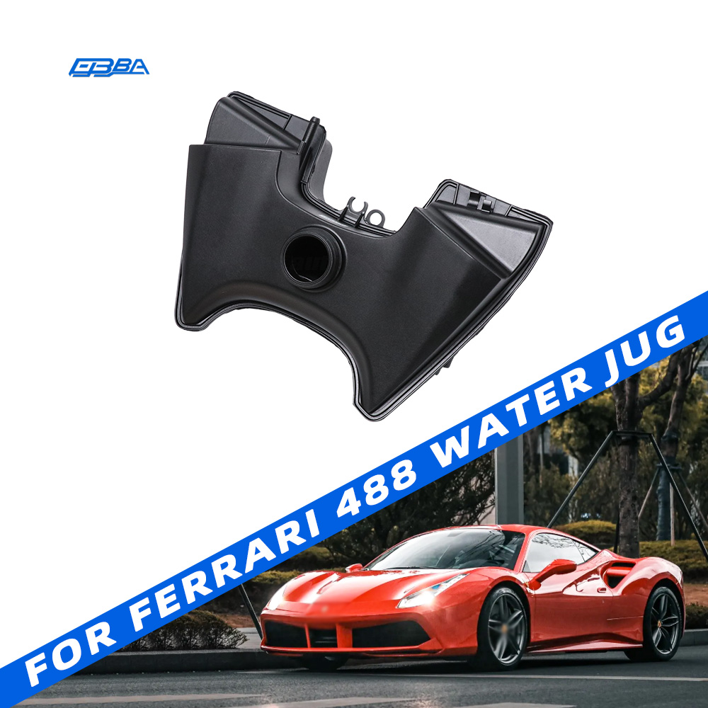 For Ferrari 488 Engine Coolant Reservoir Genuine OEM Quality 