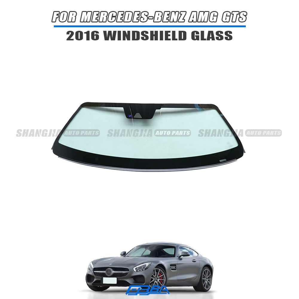 For Mercedes-AMG GT S 2016 Front Windshield Premium Aftermarket