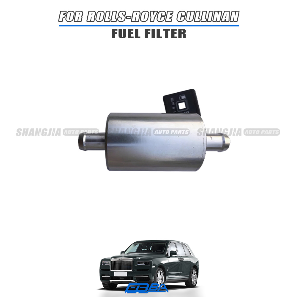 For Rolls-Royce Cullinan 2018-2026 Fuel Filter Assembly Aftermarket Replacement