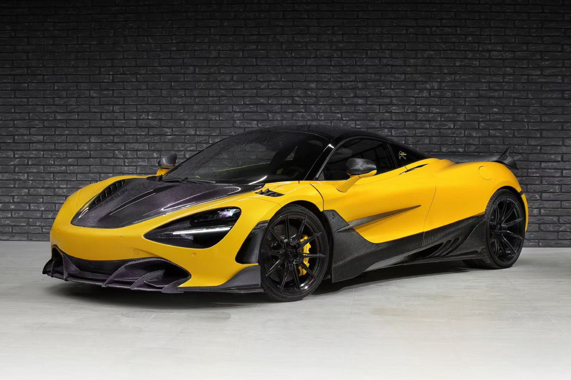 McLaren 720S Maintenance Cost: Common Repairs and OEM Used Parts Solutions