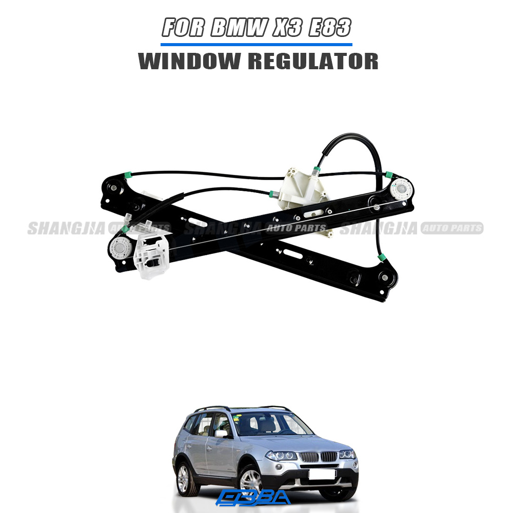 Premium Window Regulator 51333448250 For BMW X3 E83