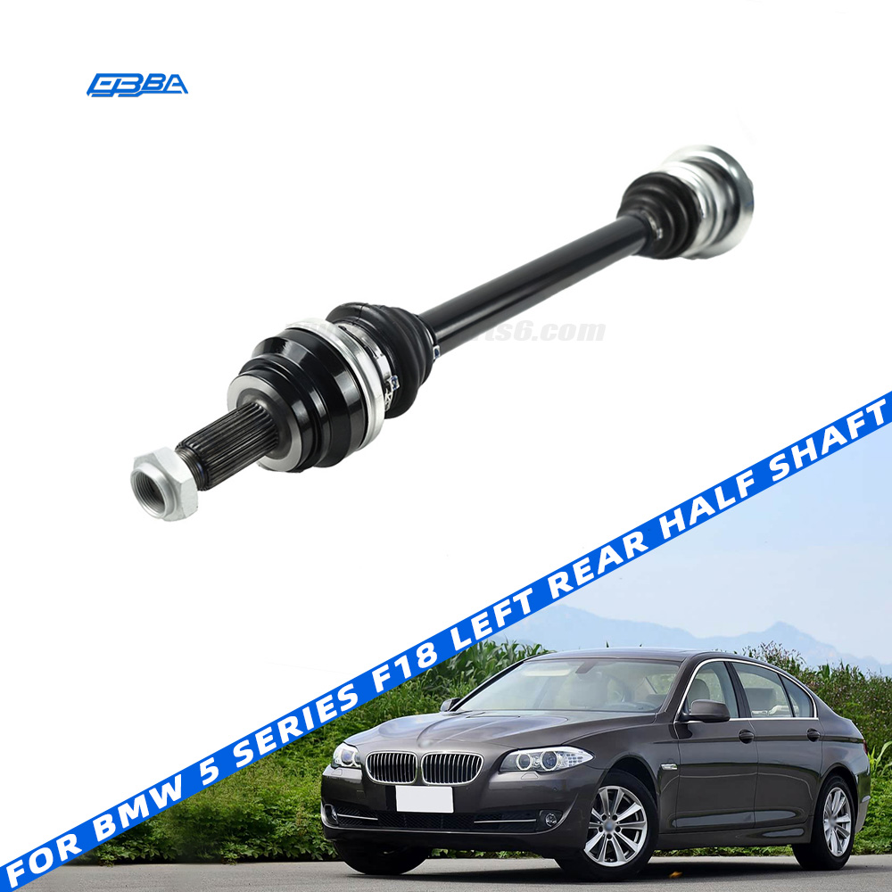 Replacement For BMW 5 Series F18 Rear Left Drive Shaft 33207599253 Direct Fit
