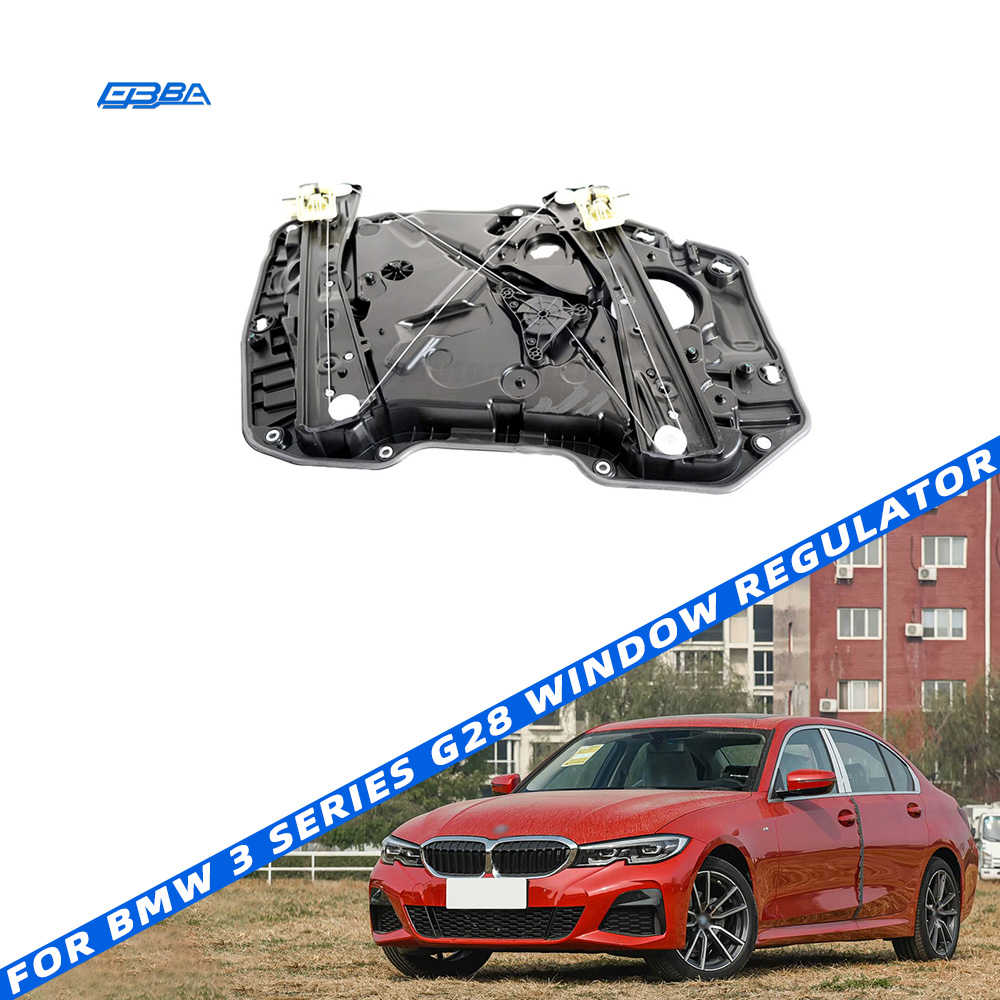 Front Right Window Regulator 51338498866 For BMW 3 Series G20 G28 2019-2025