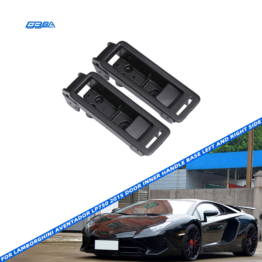 Inner Door Seat Side Handle For Lamborghini Aventador LP750 2019-2026 Aftermarket Replacement
