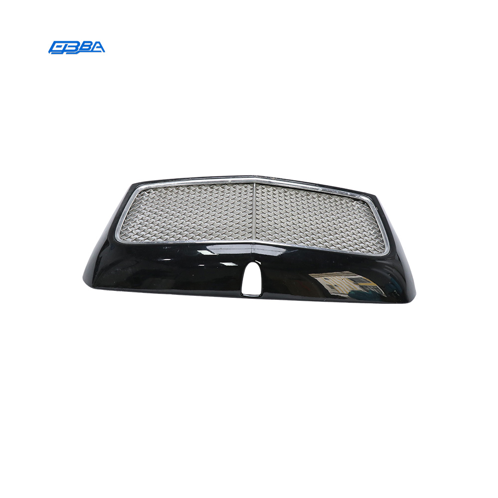 Genuine Used Front Grille For Bentley Mulsanne 2012