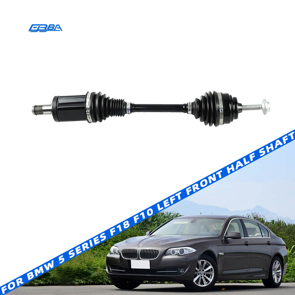 OE 31607618681 Front Left Half Shaft For BMW 5 F10 F18 xDrive Aftermarket Parts
