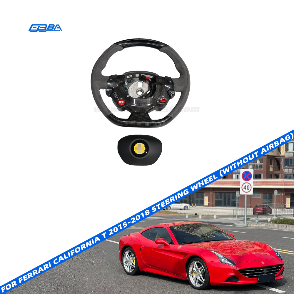 Fit For Ferrari California T 2015-2018 Steering Wheel OE 88410300