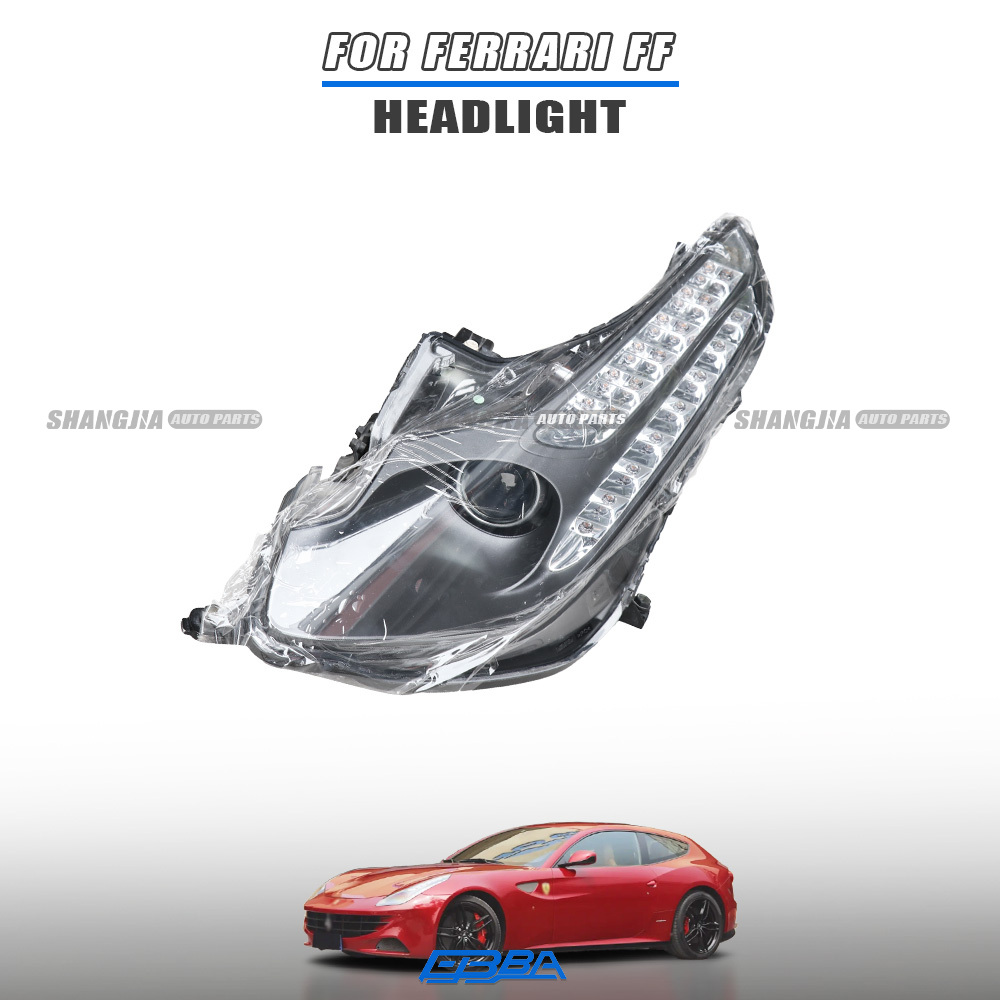 Predné svietidlá – ľavá strana pre Ferrari FF 2015, originálny kód dielu 284064, použité diely