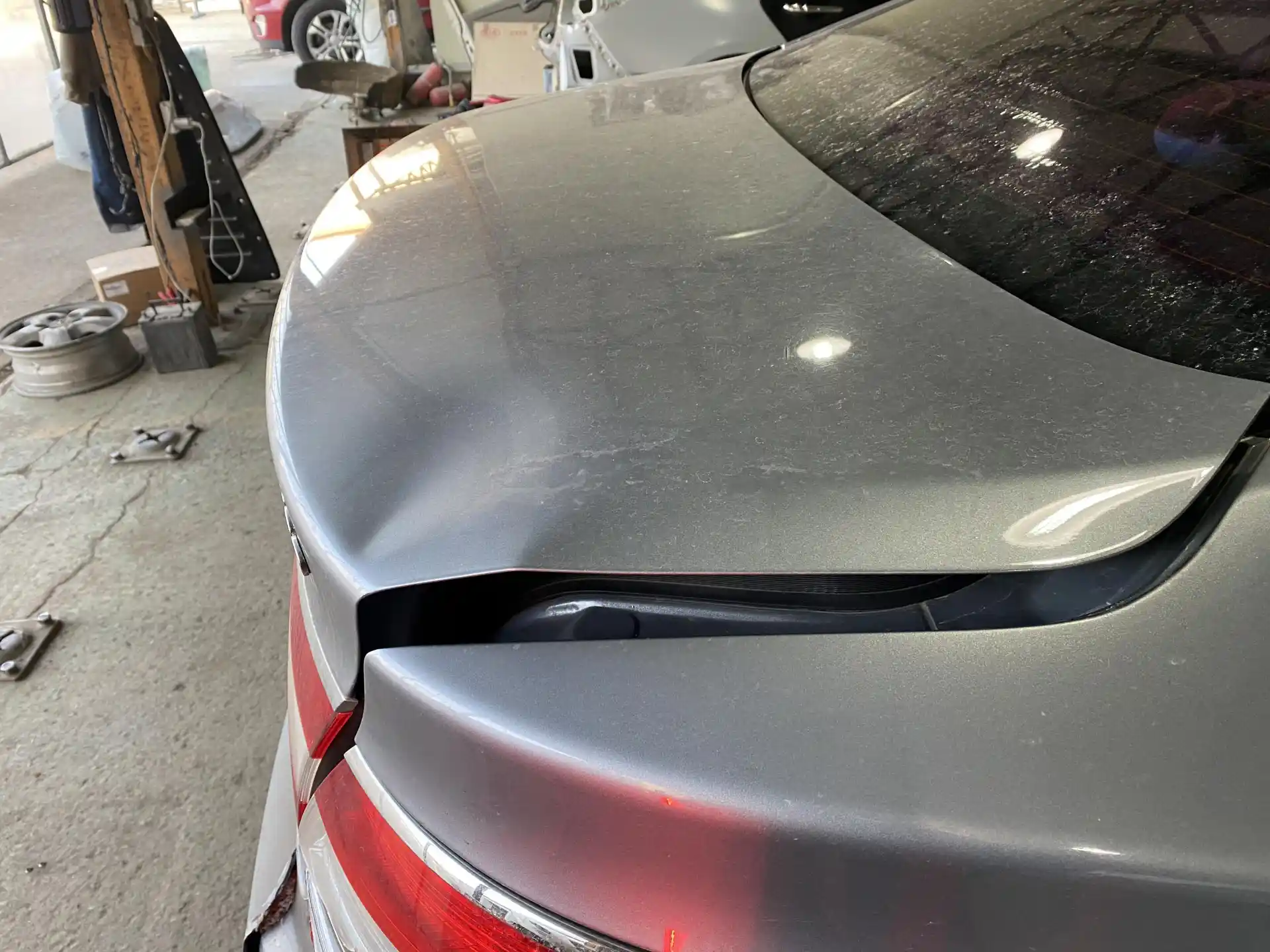 How to Fix Luxury Car Trunk Lid Fitment and Alignment Problems