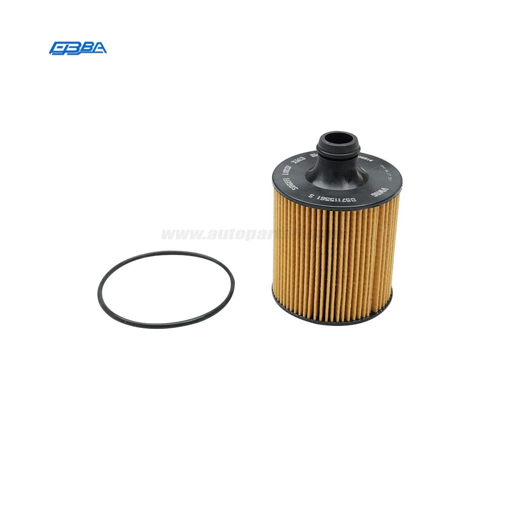 057198405D Oil Filter Aftermarket Replacement Part For Bentley Bentayga 2018