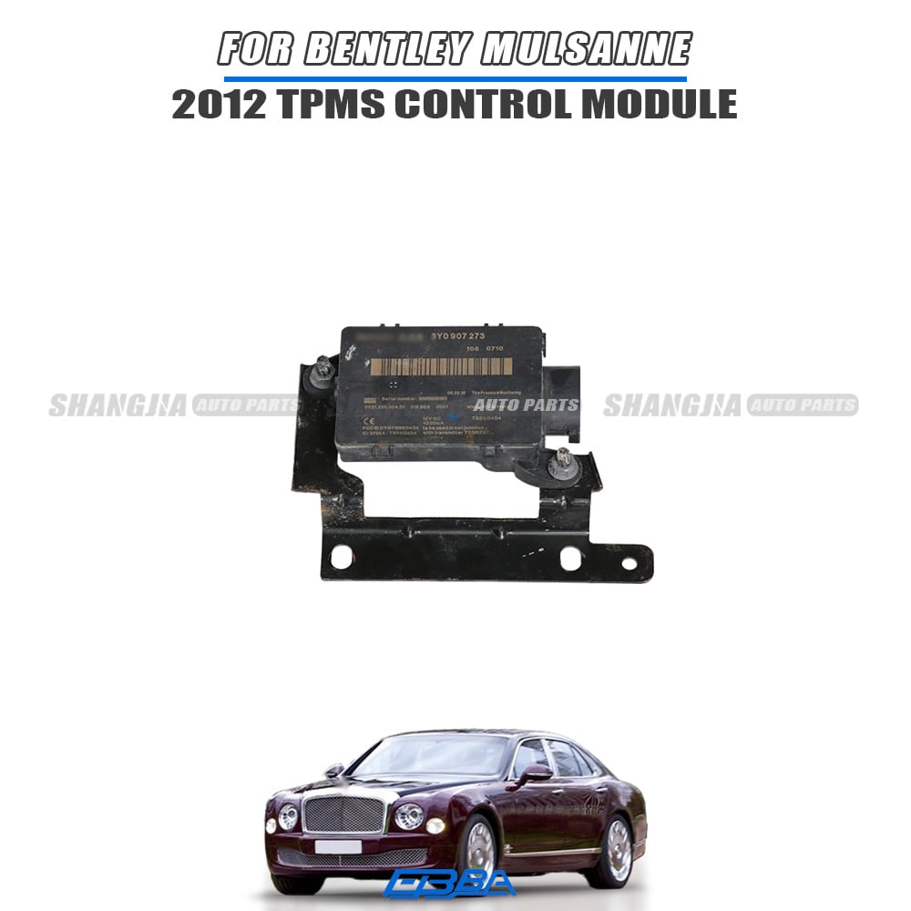 3Y0907273 Underbody Support Bracket Assembly For Bentley Mulsanne 2012  
