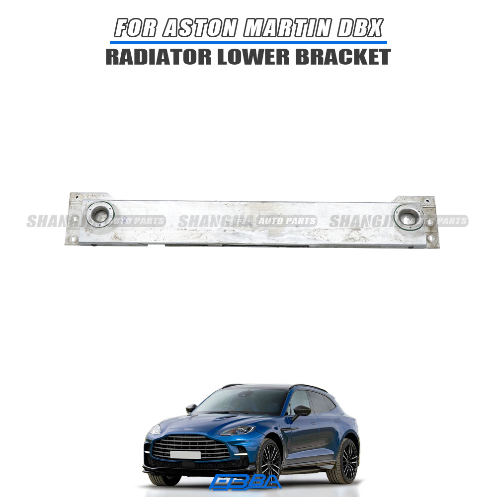 Radiator Support Bracket OEM MY83-8052-AC For Aston Martin DBX 2019-2023 Luxury SUV Part