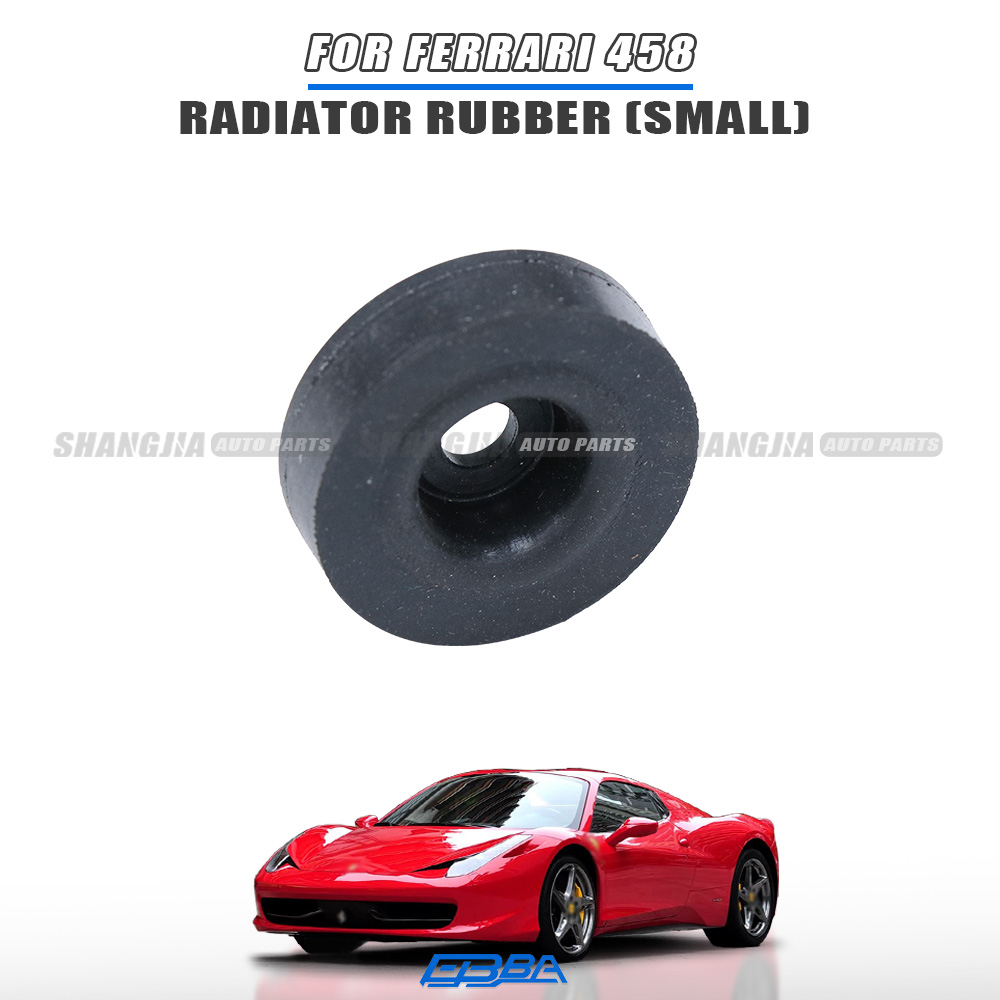 Used OEM Radiator Rubber Small For Ferrari 488 2013- 2017 OE 247751