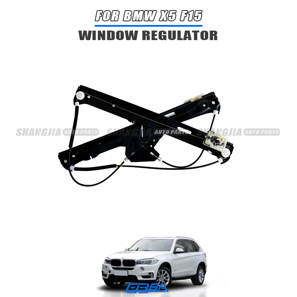 Aftermarket Window Regulator For BMW X5 F15 OE 51337286483 Front Door Glass Lifter