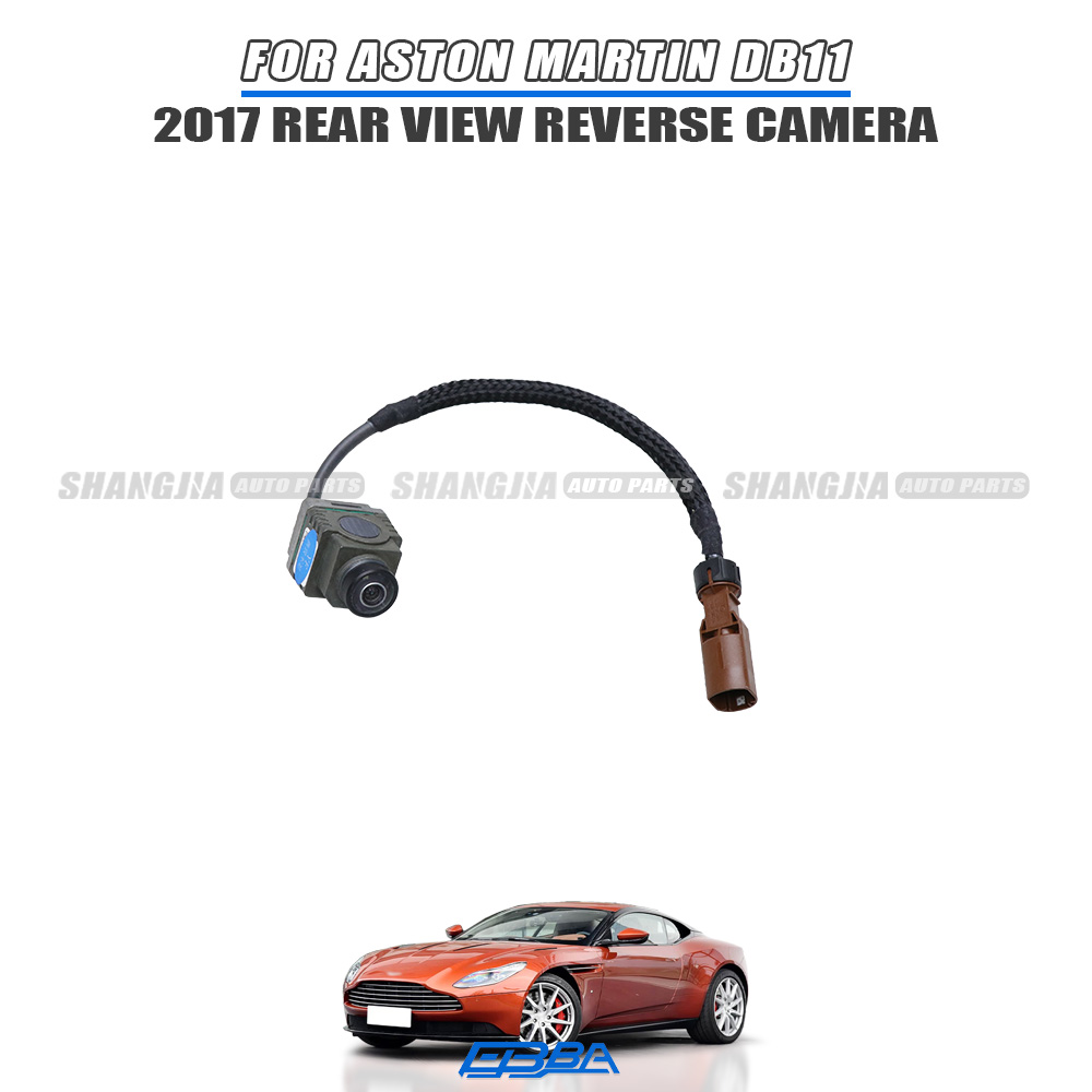 Rear View Camera HY53-SE19G490-BA For Aston Martin DB11 2017 Genuine Used OEM