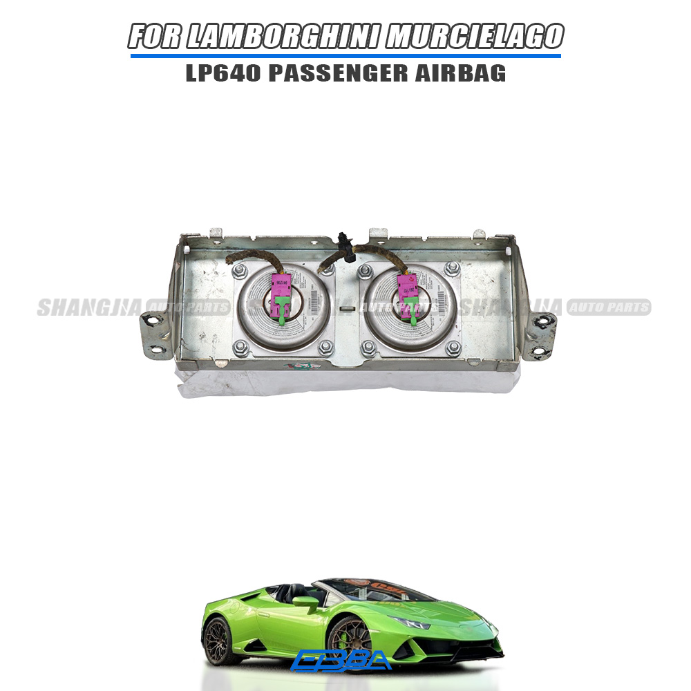 For Lamborghini Murcielago LP640 2018-2016 Airbag Passenger Genuine OEM Used