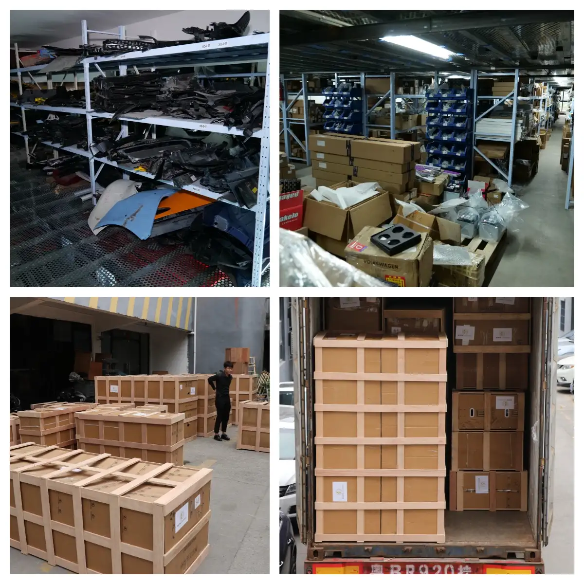 Rolls-Royce auto parts shipping.webp