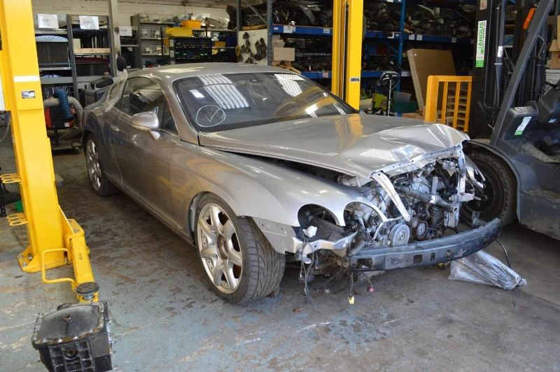 Bentley Continental GT OEM Used Parts Guide: How to Maintain a Luxury Grand Tourer