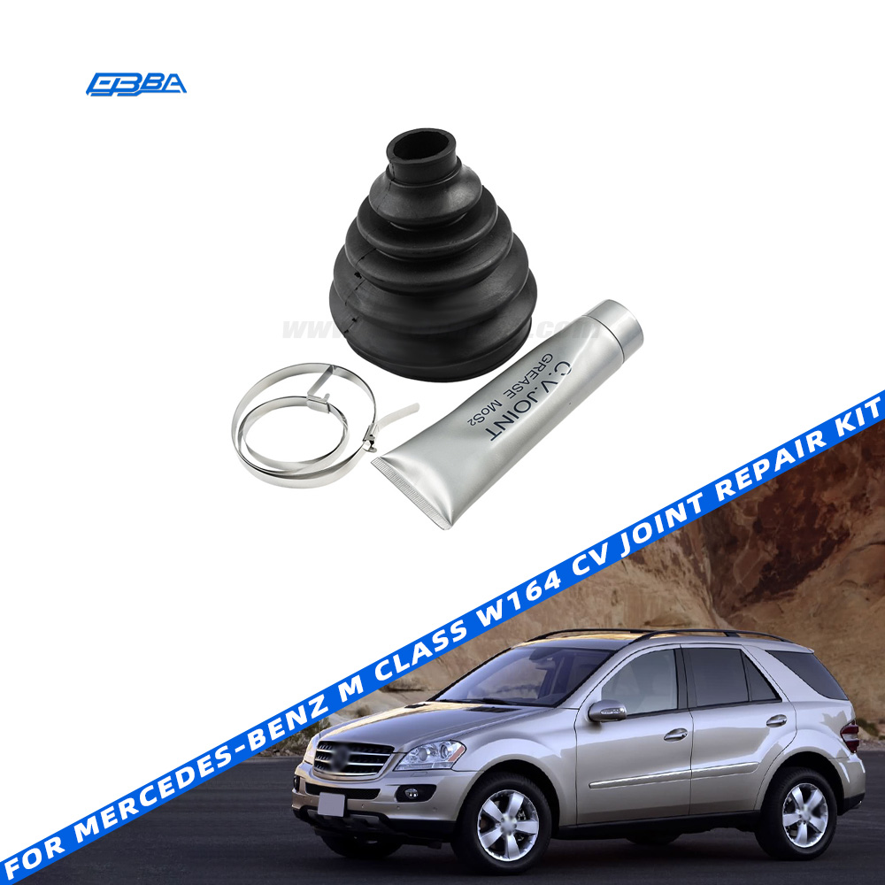  Replacement For Mercedes-Benz W164 M-Class CV Joint Boot Repair Kit OE 1643300685