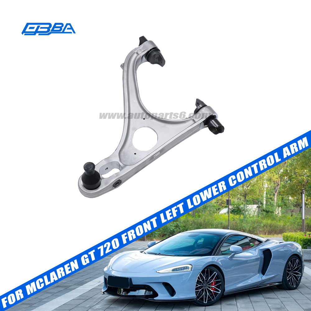 Front Left Lower Control Arm 14B0712CP Fit For McLaren GT 