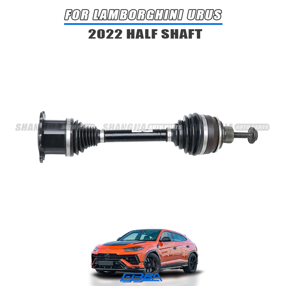 Drive Axle Shaft OEM 4M0407271AC Fit For Lamborghini Urus 2022 Luxury Dismantled