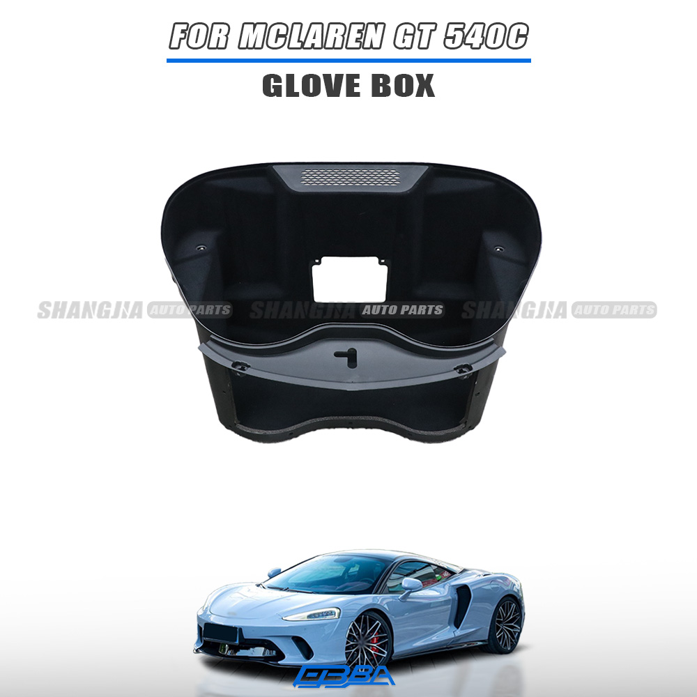 Glove Box For McLaren GT 2015-2023 OE 13AA303CP 13AA721CP Genuine Used Quality